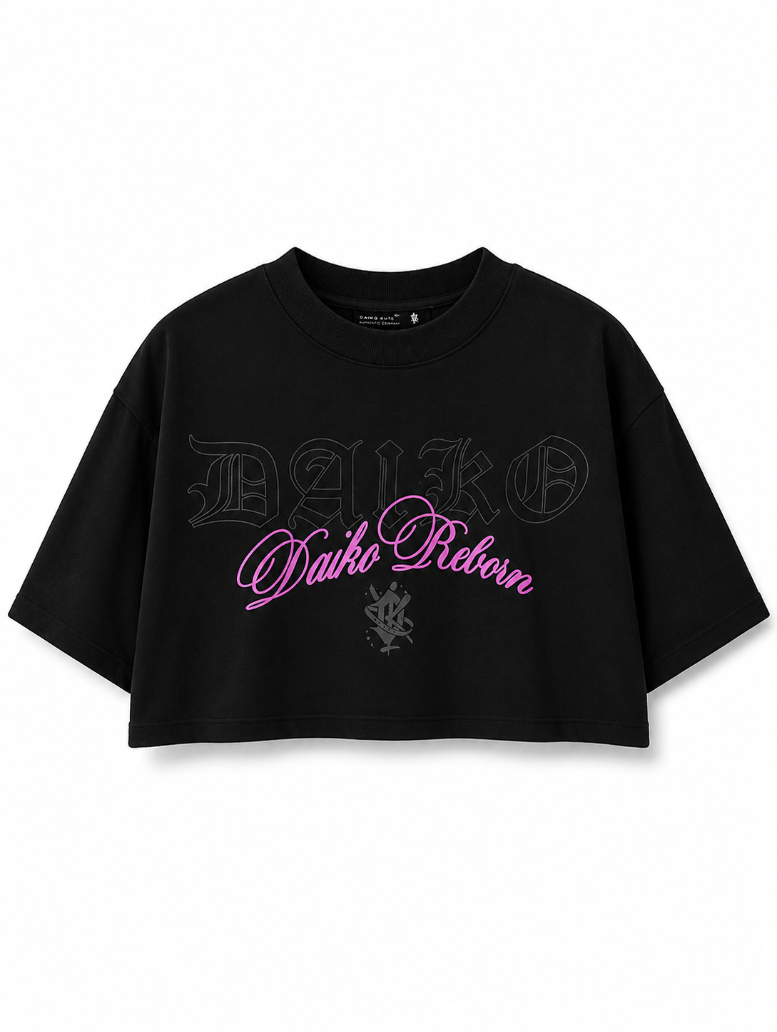 Camiseta mujer DAIKO REBORN | VIOLET