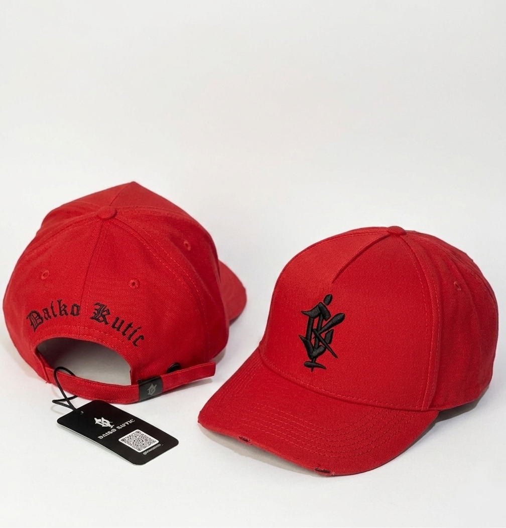 Daiko Cap red