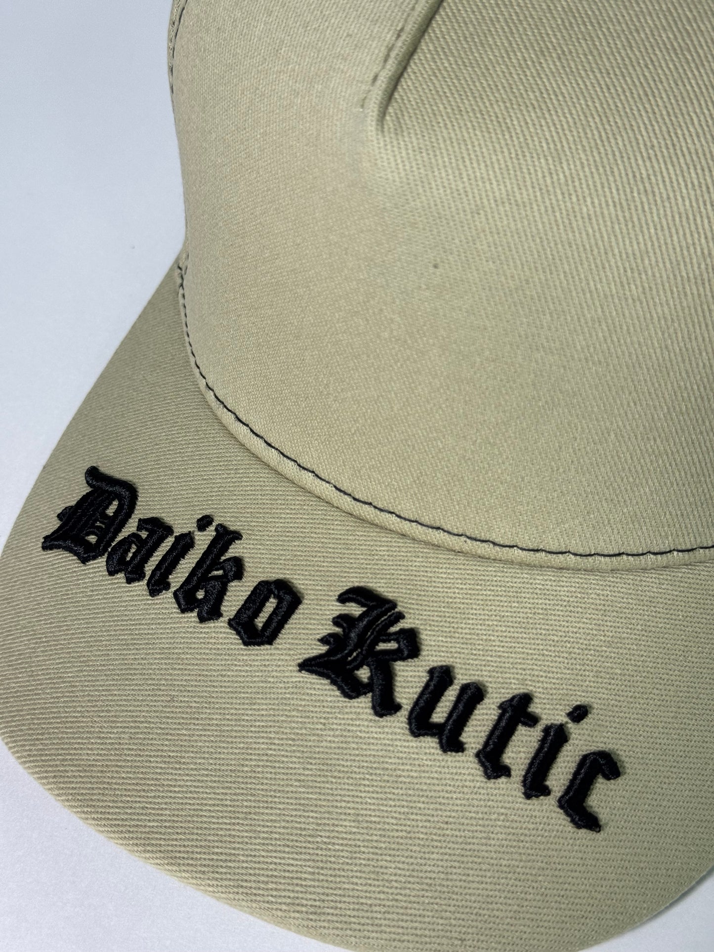 Daiko Cap beige