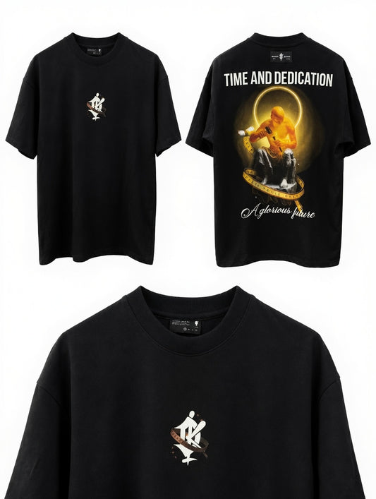 Camiseta DAIKO REBORN | TIME & DEDICATION