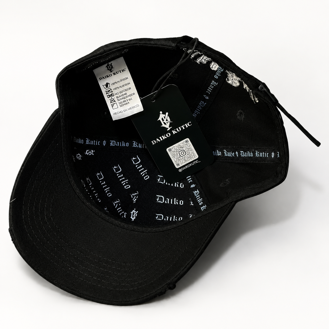 Daiko Classic black