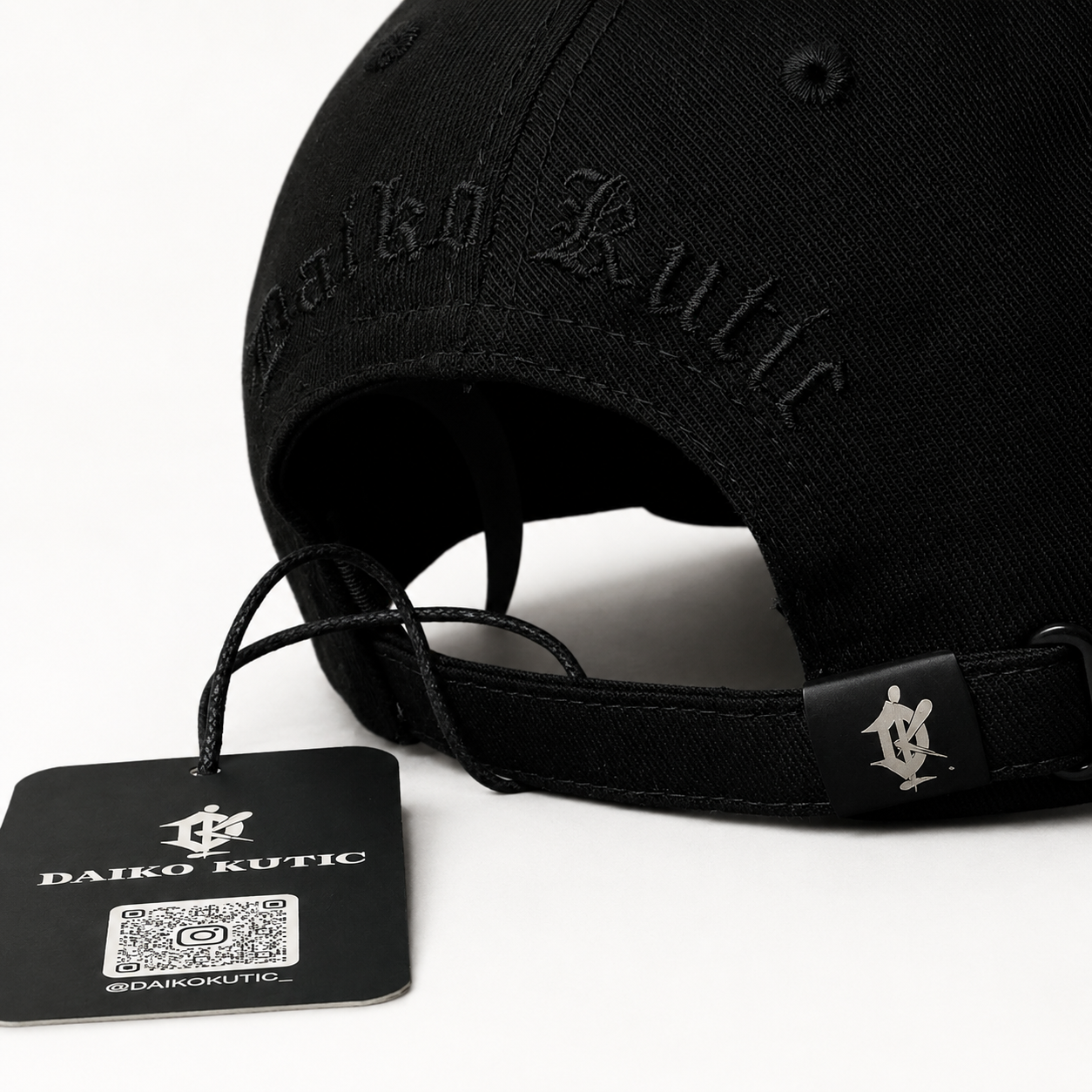 Daiko Classic black