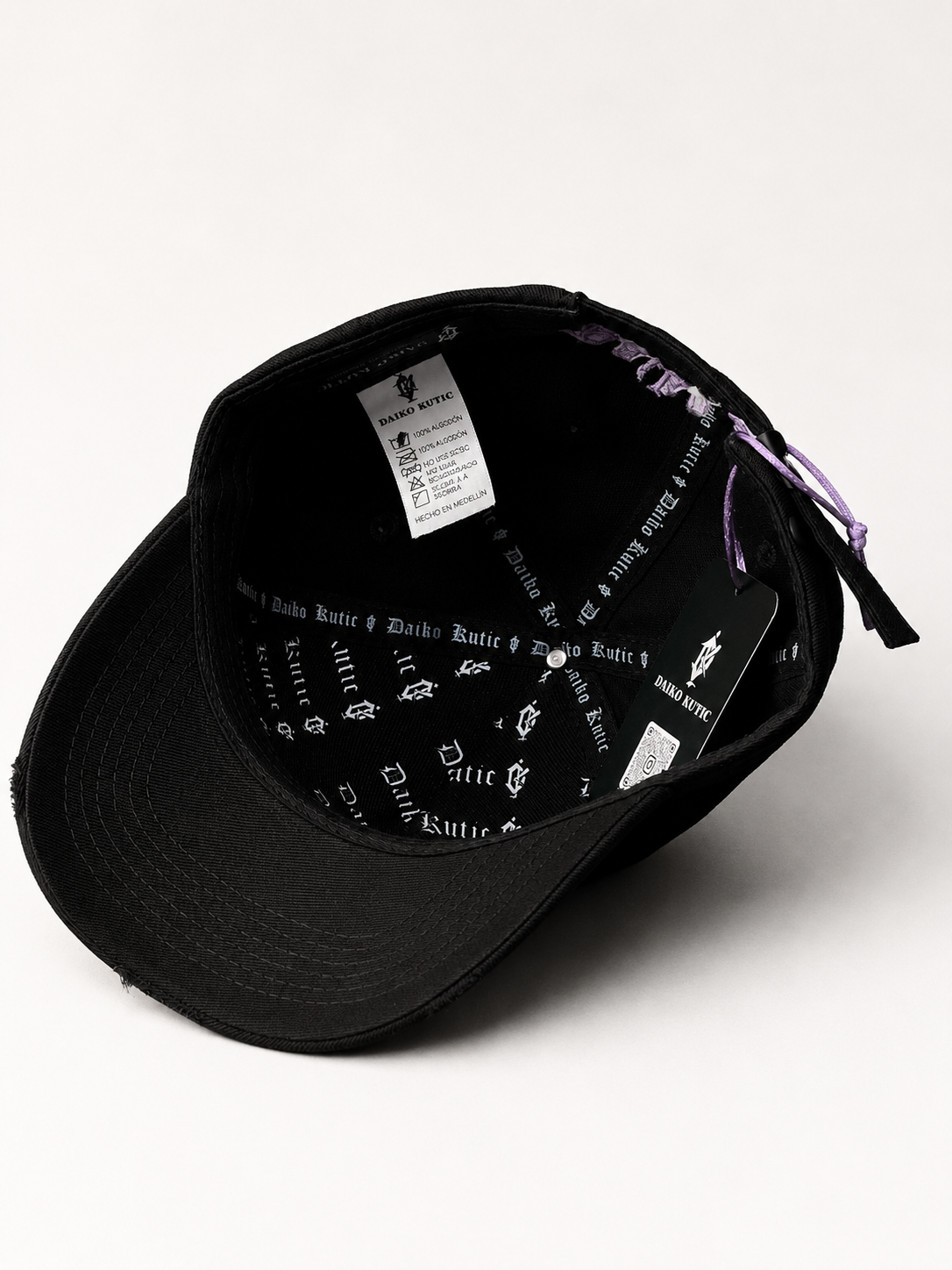 Daiko Classic black purple
