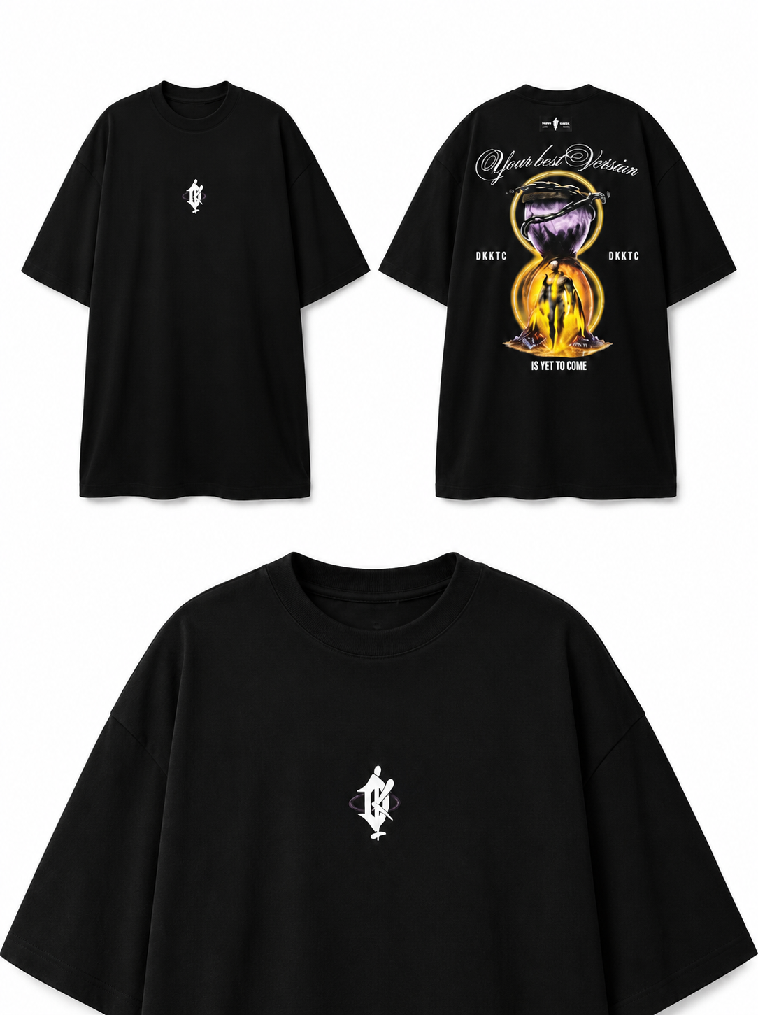 Camiseta DAIKO REBORN | BEST VERSION