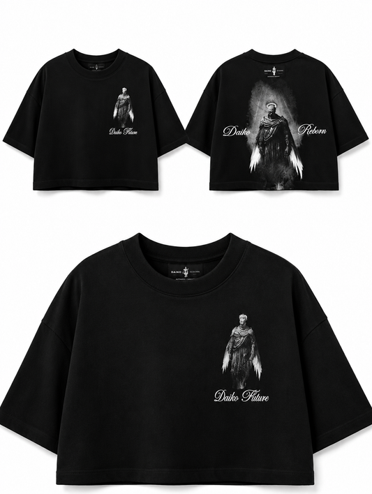 Camiseta mujer DAIKO REBORN | ANGEL