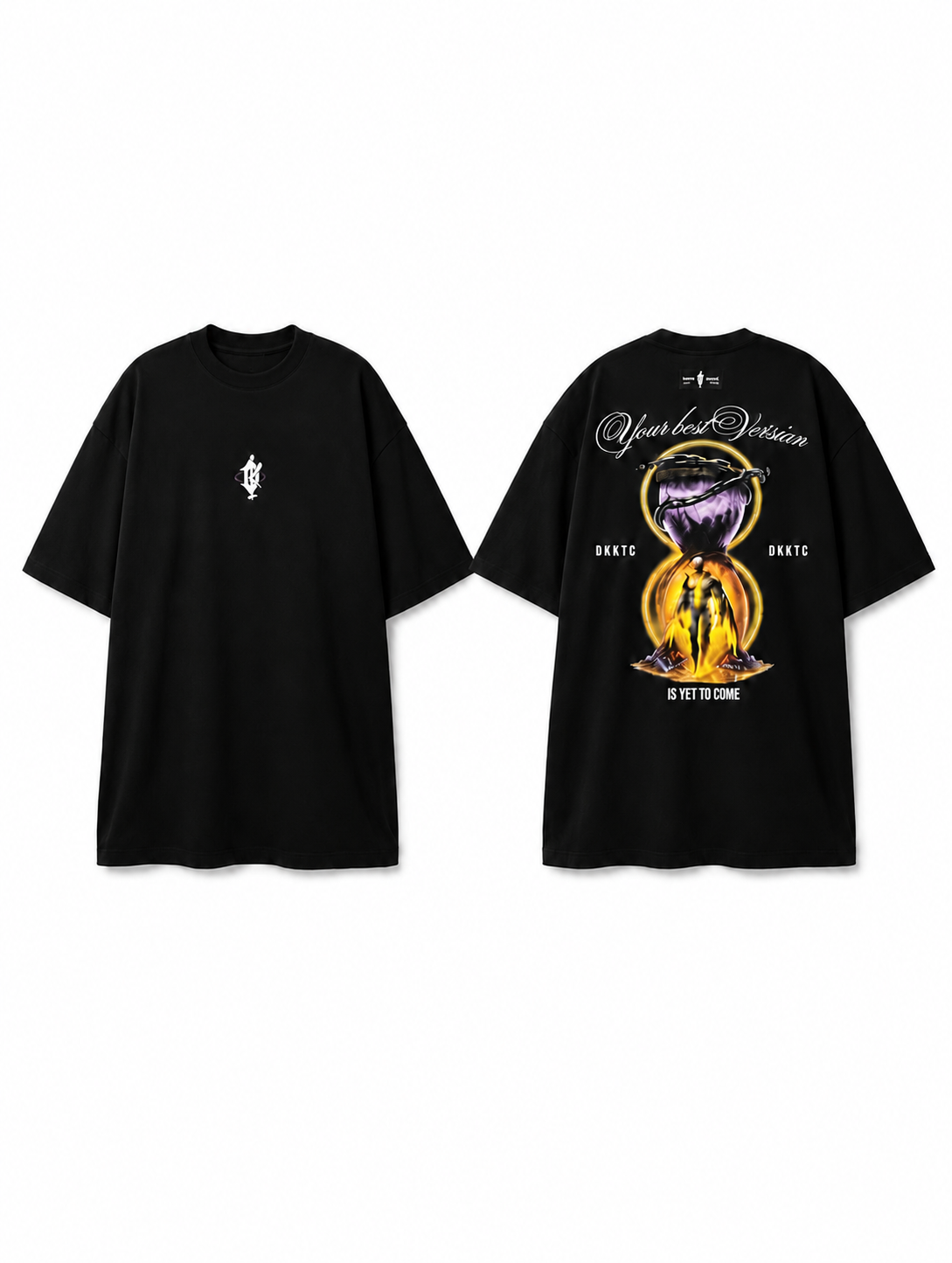 Camiseta DAIKO REBORN | YOUR BEST VERSION