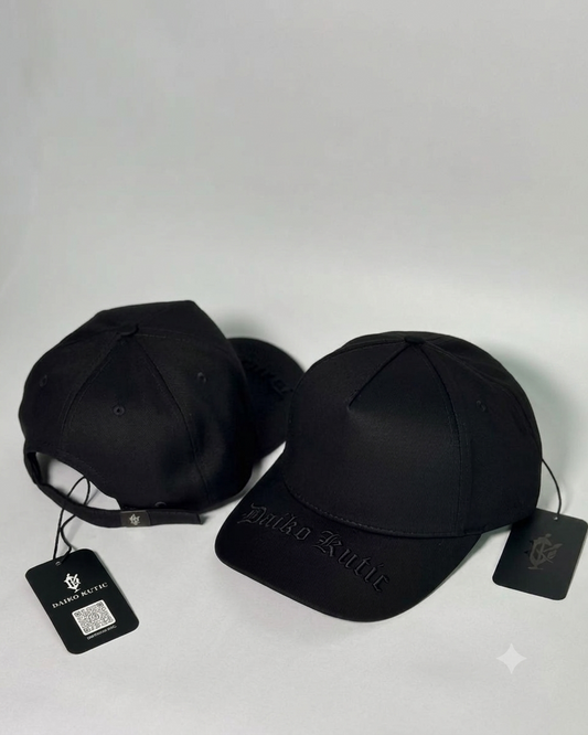 Daiko Cap black