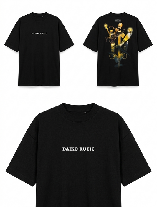 Camiseta DAIKO REBORN | ILLUMINATION
