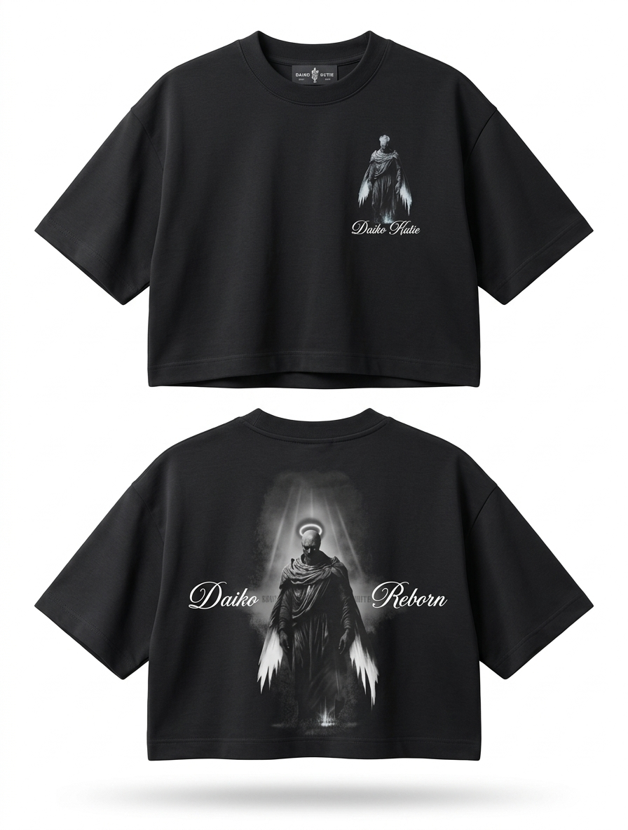 Camiseta mujer DAIKO REBORN | ANGEL