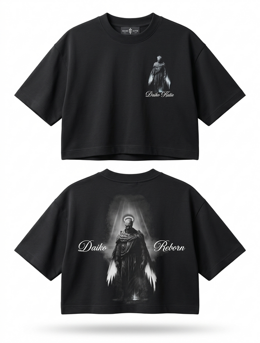 Camiseta mujer DAIKO REBORN | ANGEL