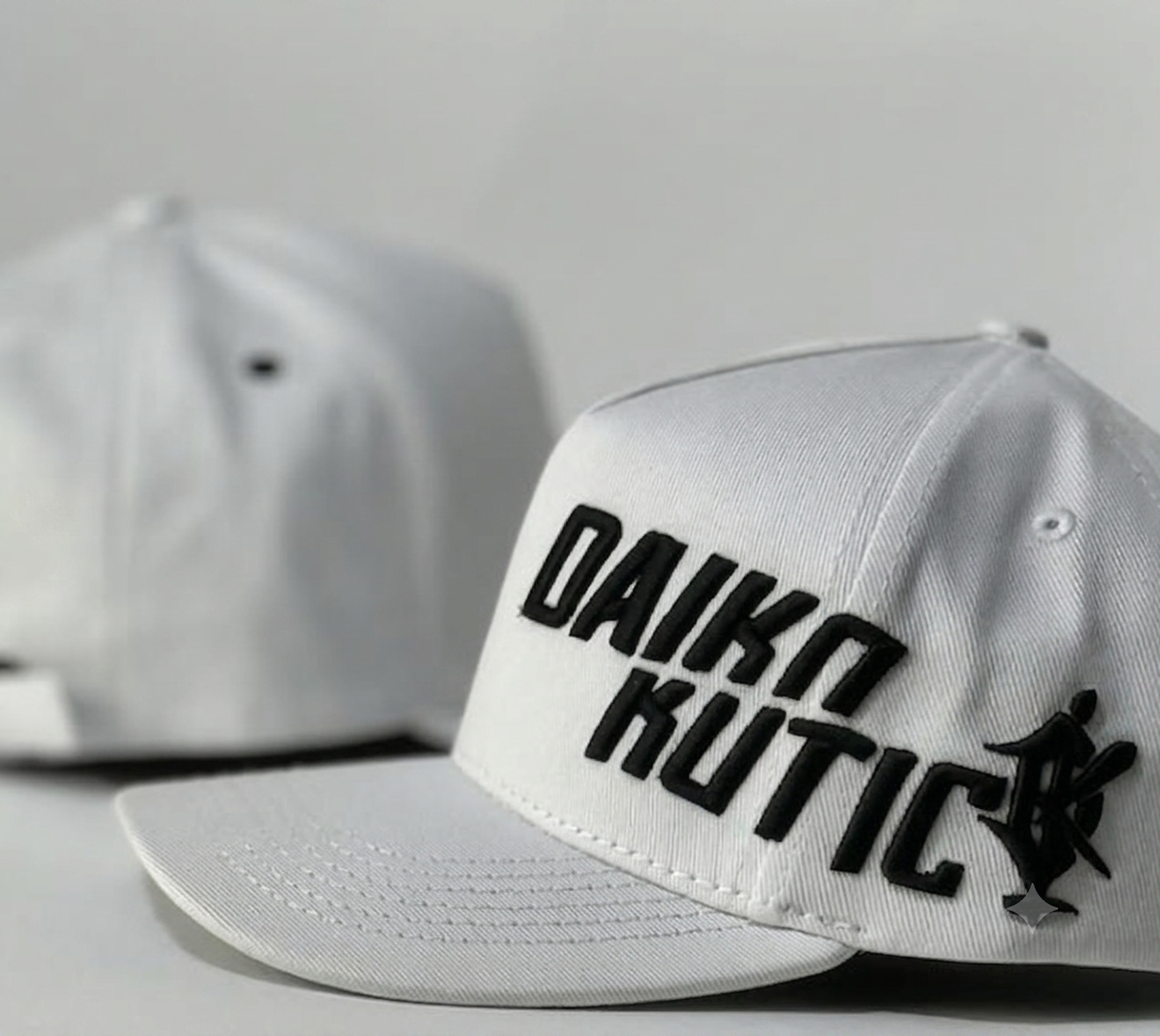 Daiko Siganture white