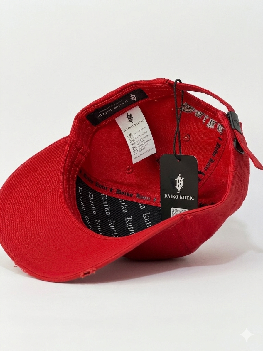 Daiko Classic red