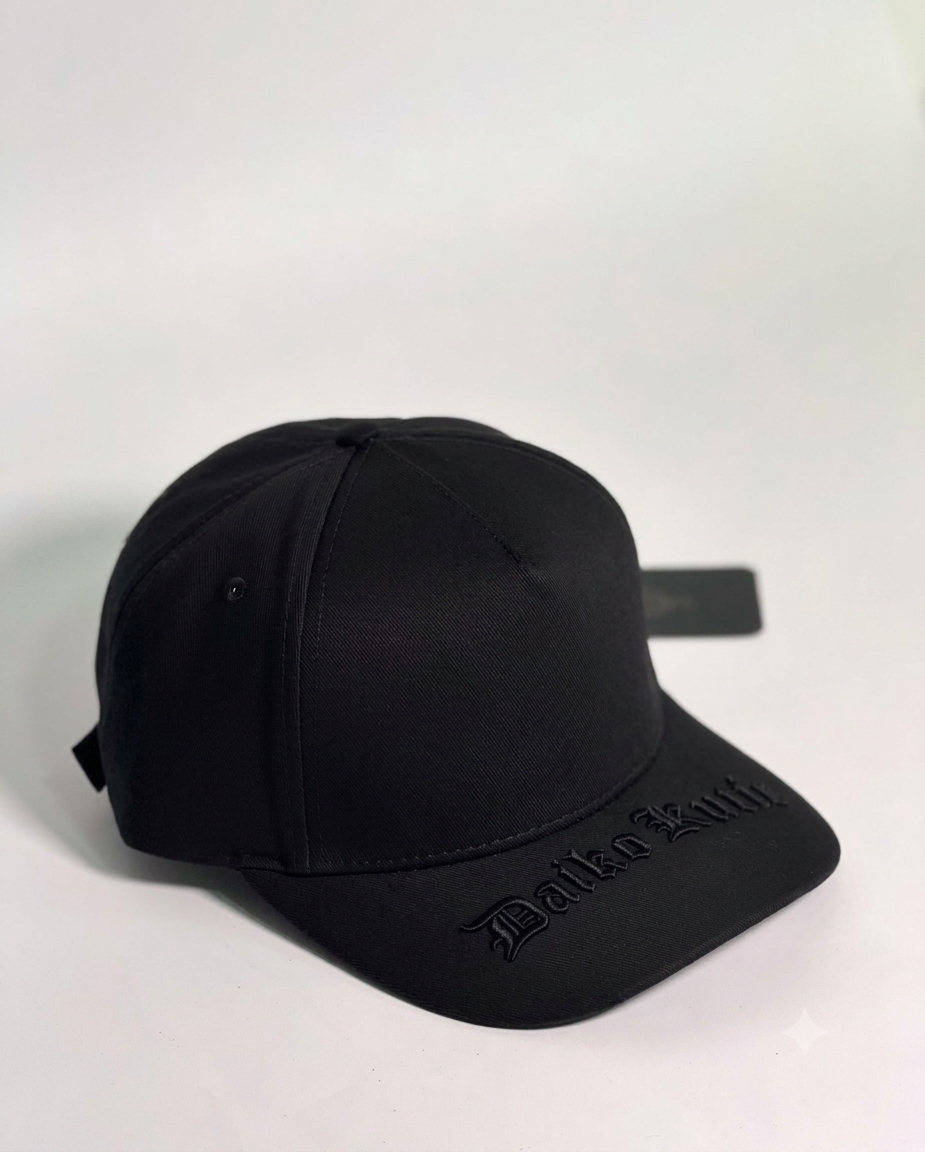 Daiko Cap black