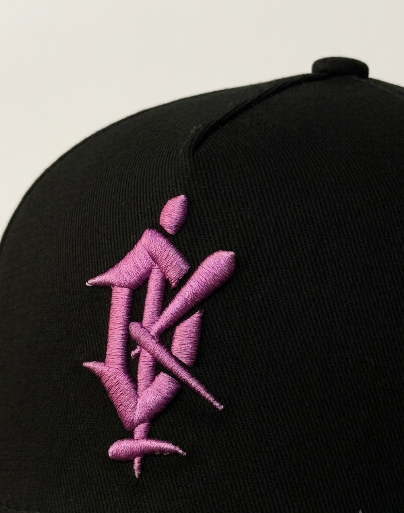 Daiko Classic black purple