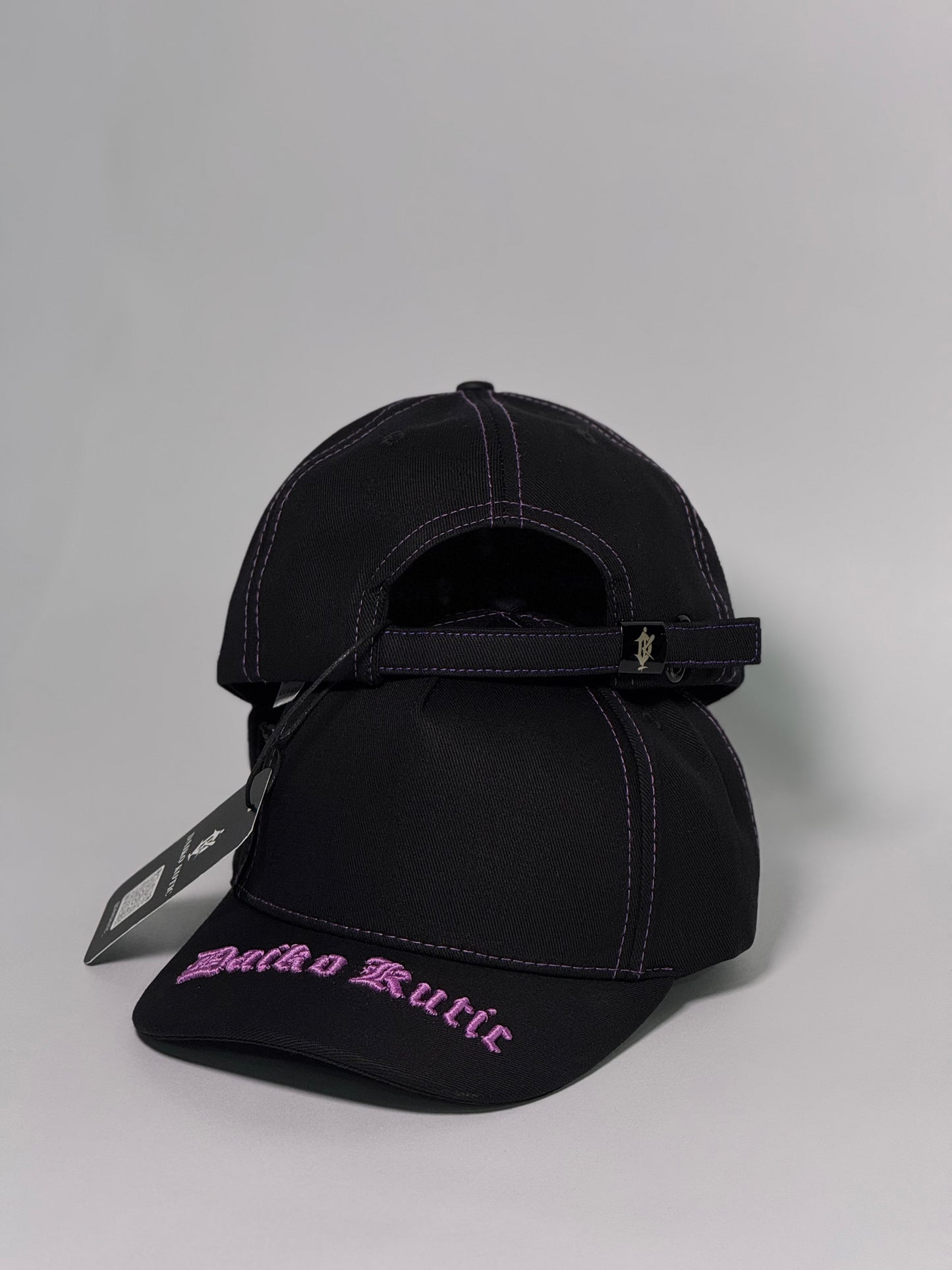 Daiko Cap black purple