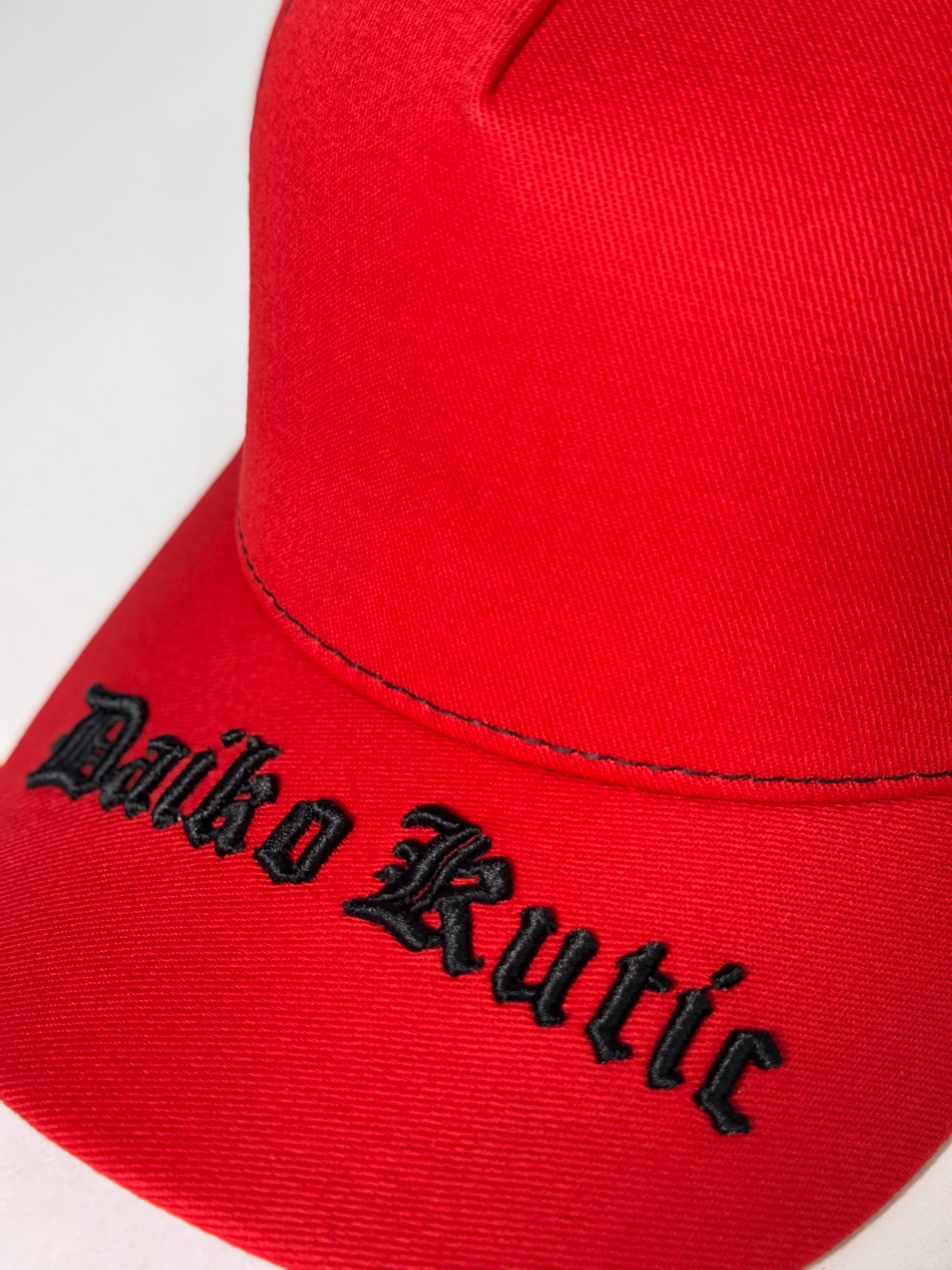 Daiko Cap red