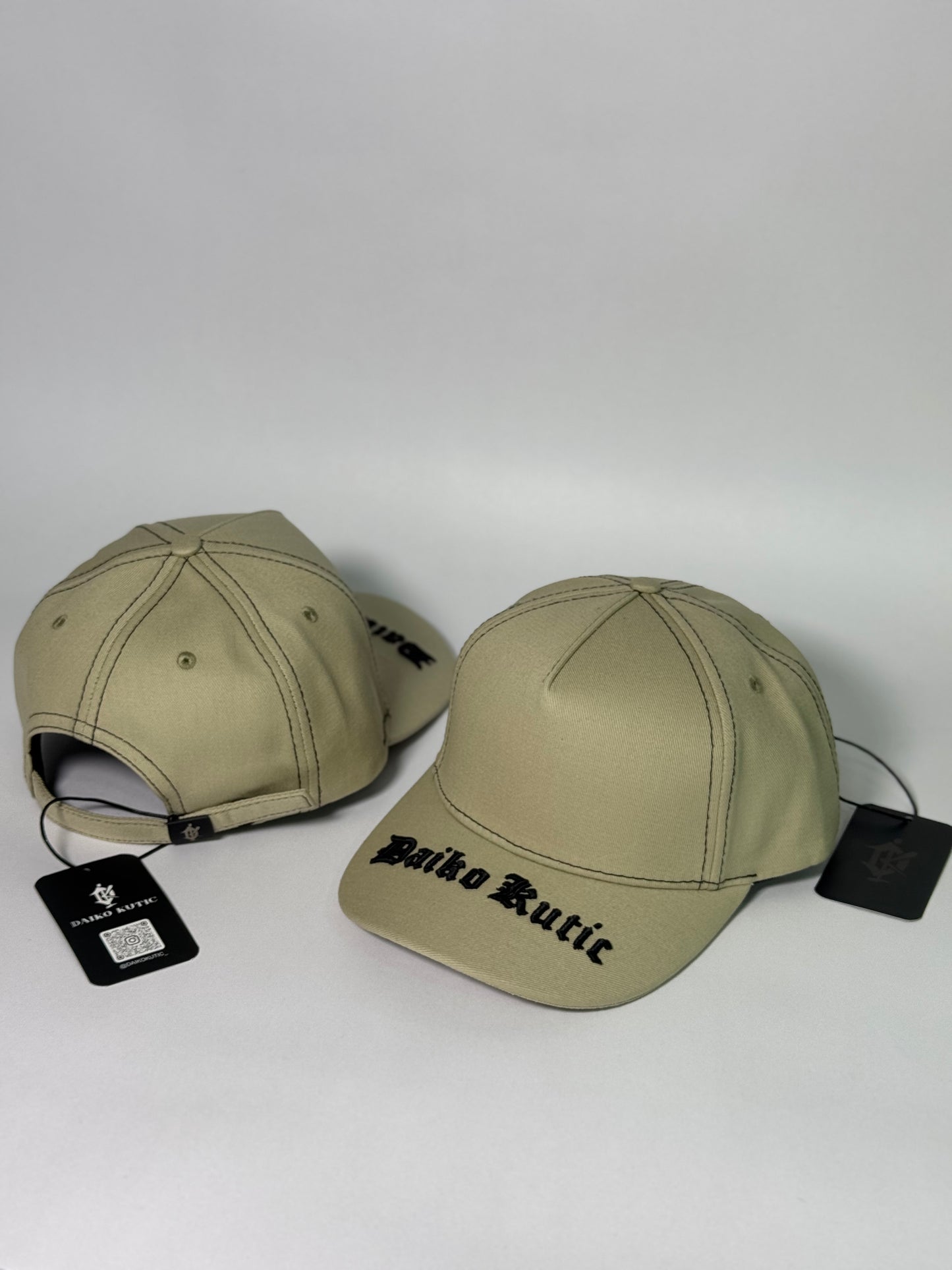 Daiko Cap beige
