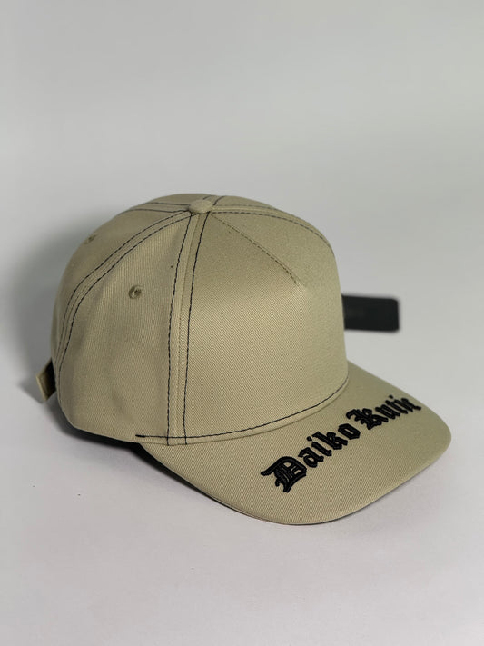 Daiko Cap beige