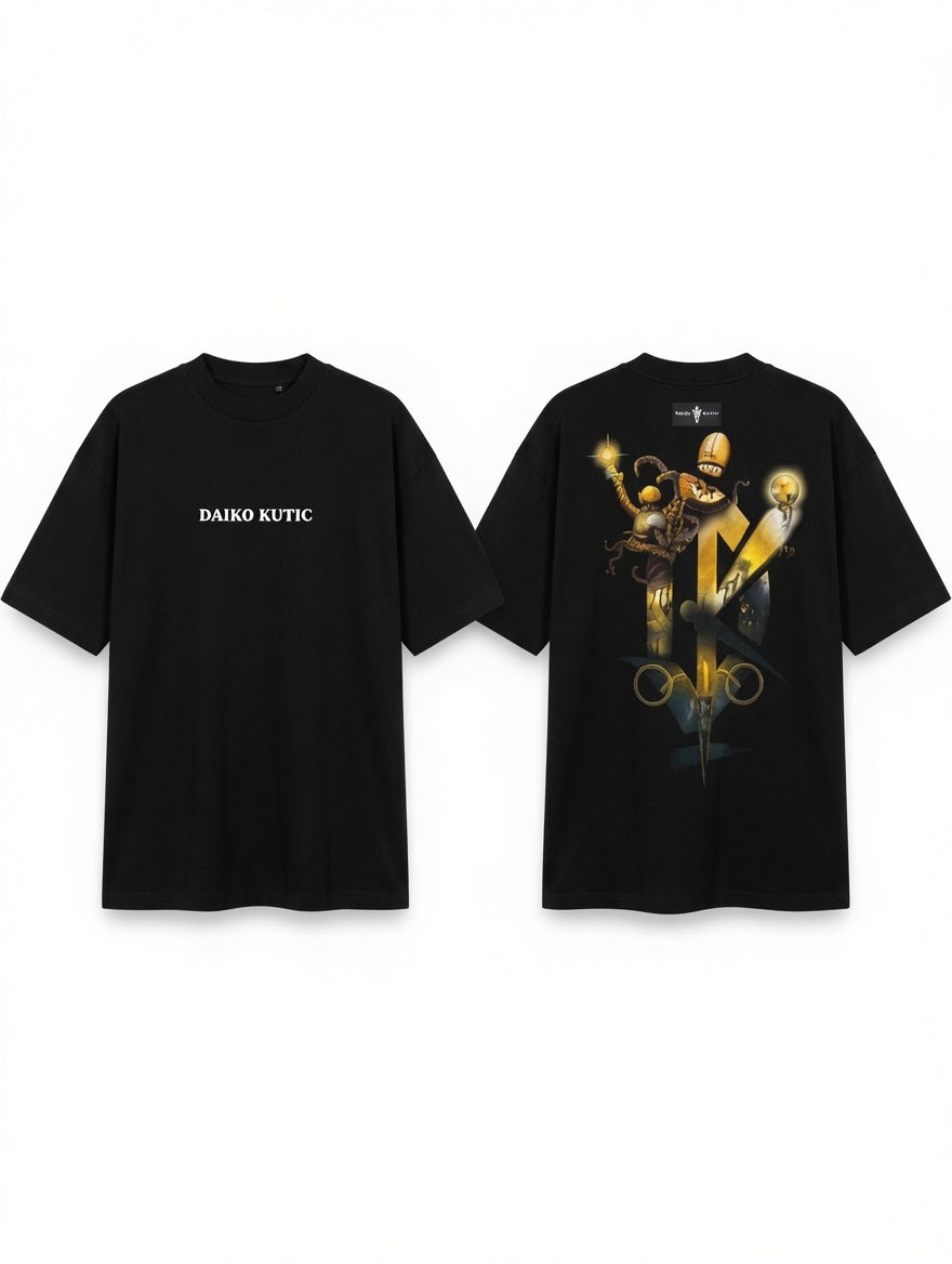 Camiseta DAIKO REBORN | ILLUMINATION