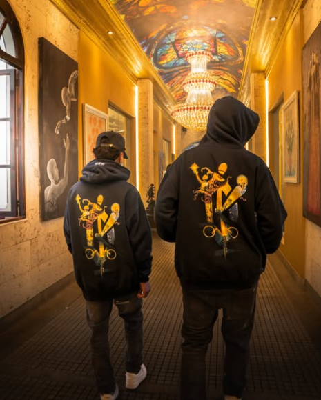 Hoodie | DAIKO REBORN